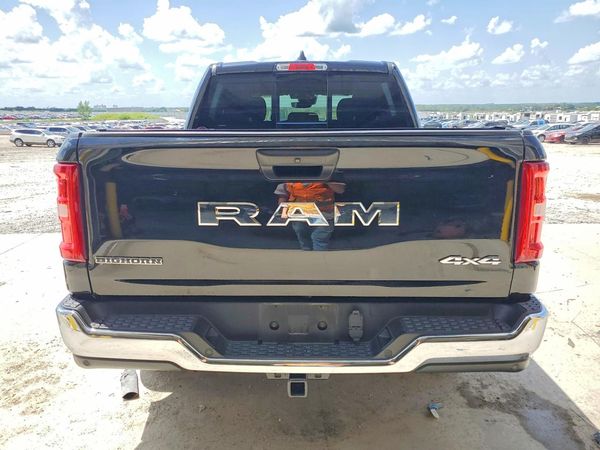 2025 RAM 1500