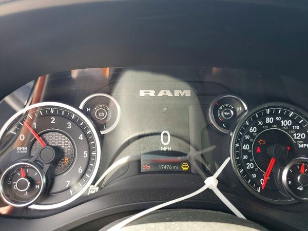 2025 RAM 1500