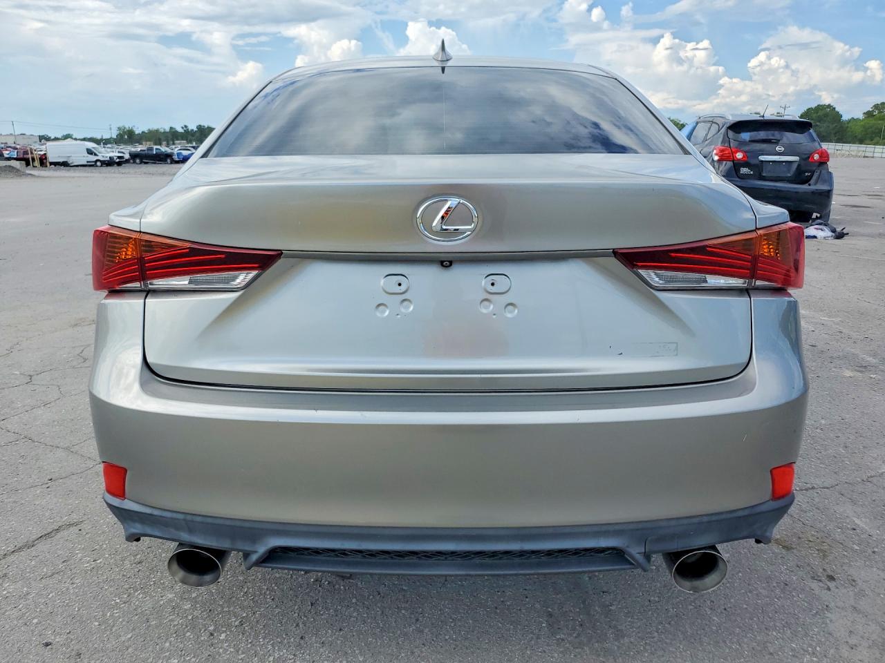 2017 LEXUS IS 200t