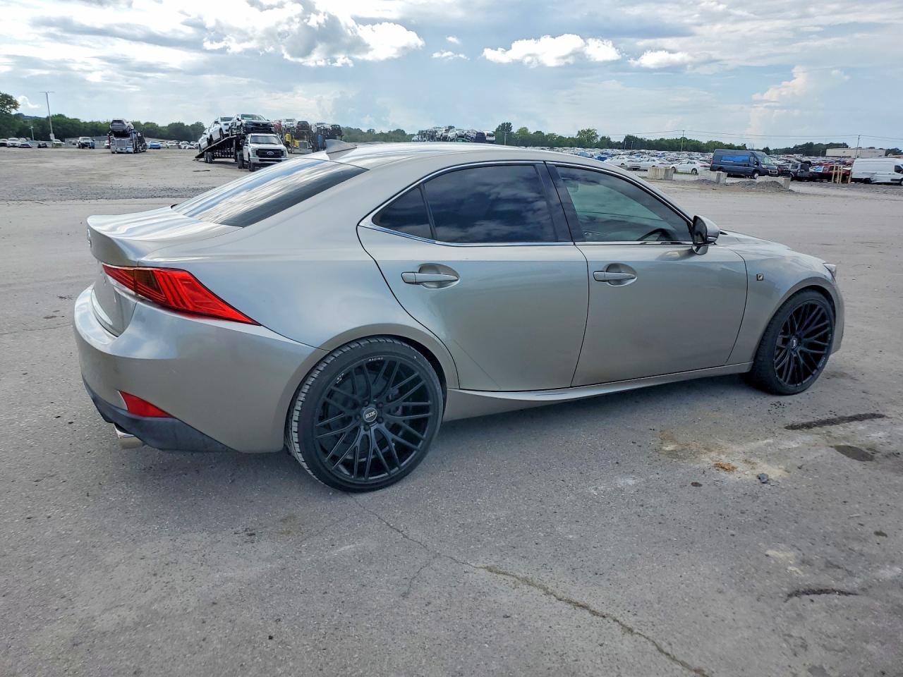 2017 LEXUS IS 200t