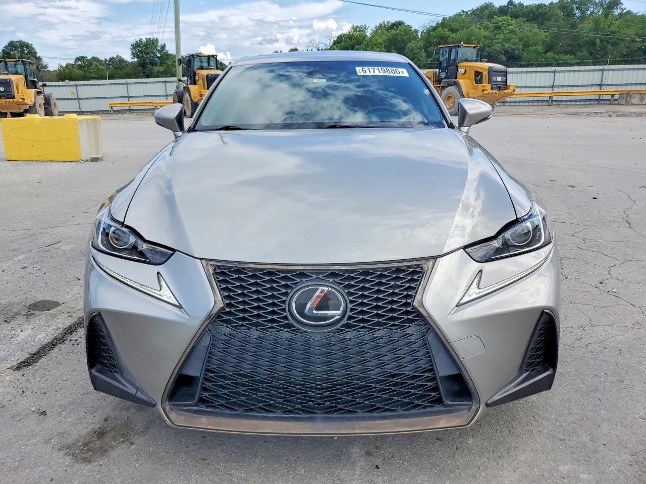 2017 LEXUS IS 200t