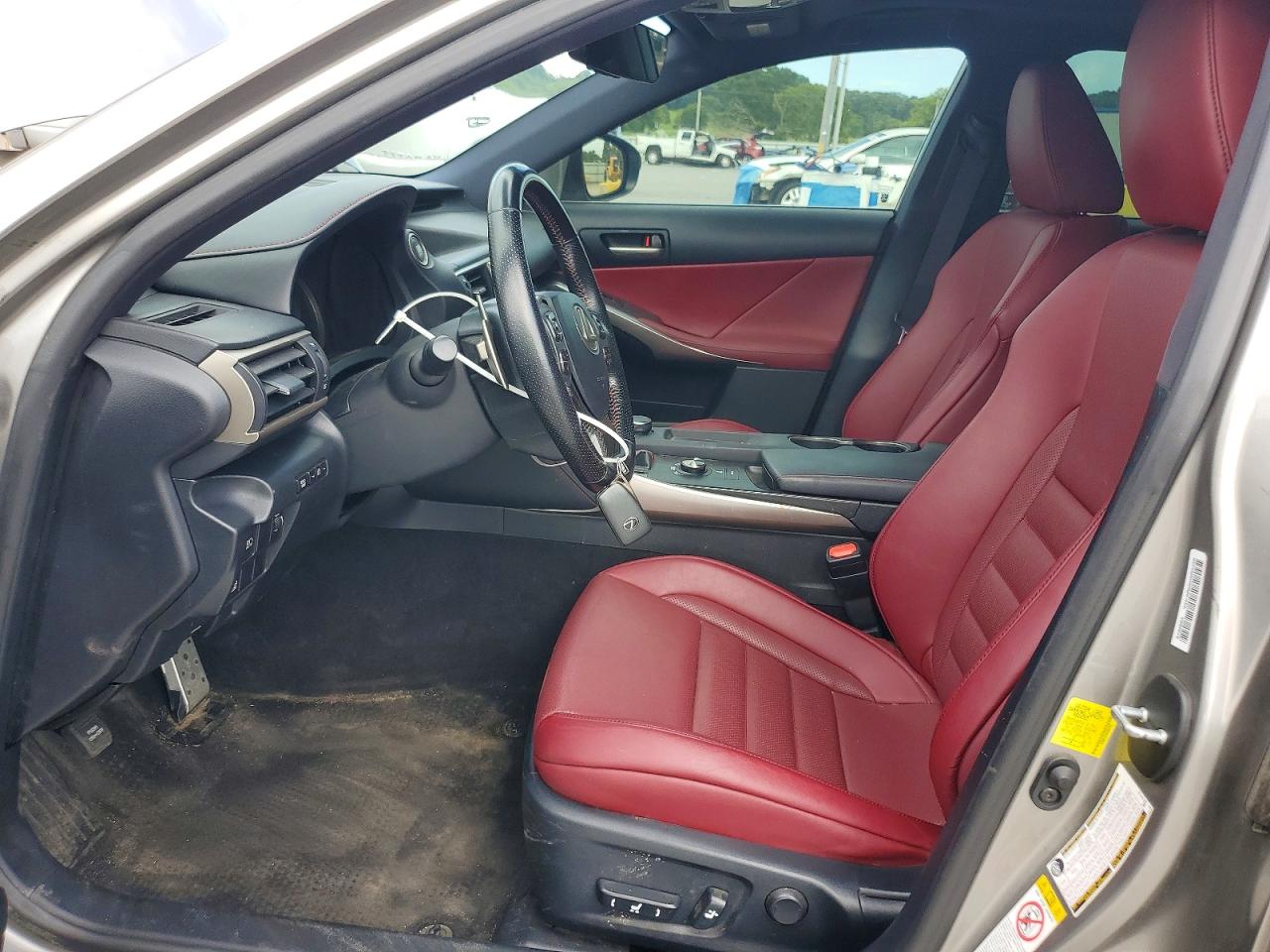 2017 LEXUS IS 200t