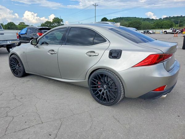2017 LEXUS IS 200t