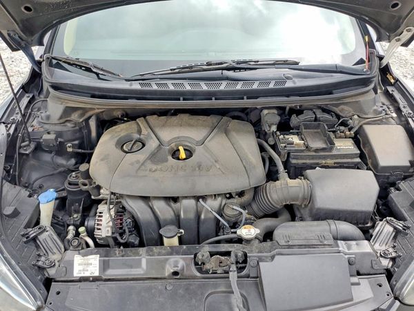 2013 HYUNDAI ELANTRA