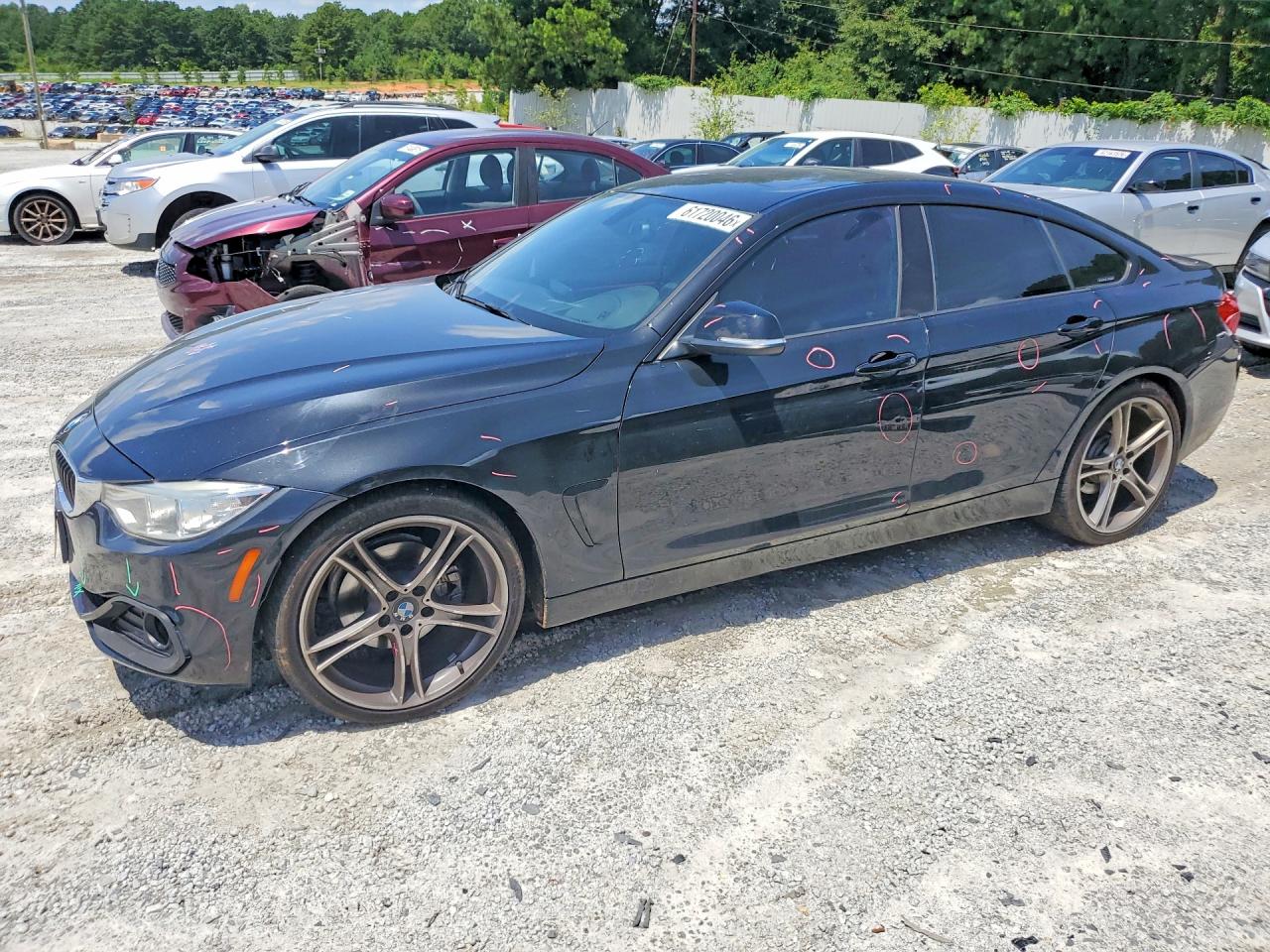 2015 BMW 428 Gran Coupe