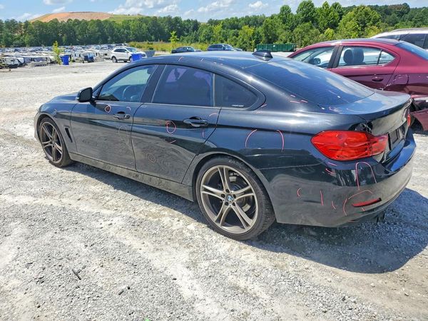 2015 BMW 428 Gran Coupe