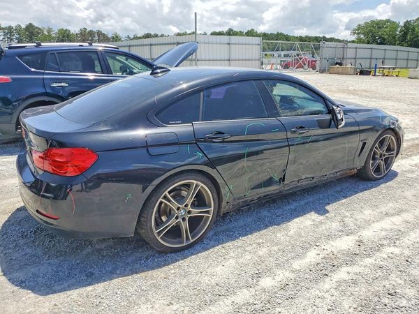 2015 BMW 428 Gran Coupe
