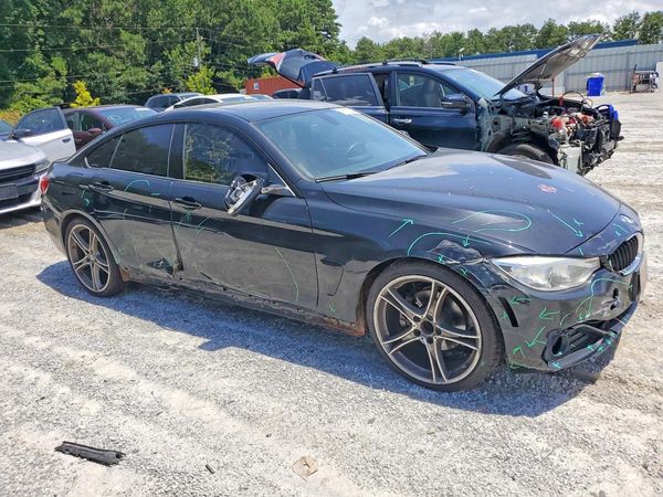 2015 BMW 428 Gran Coupe