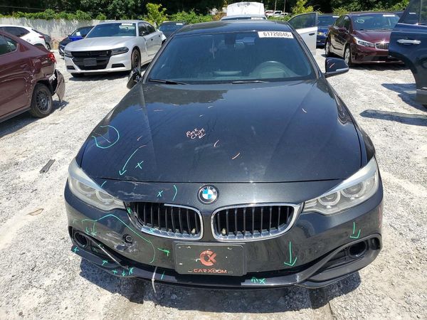 2015 BMW 428 Gran Coupe