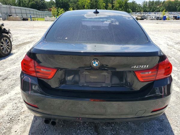 2015 BMW 428 Gran Coupe
