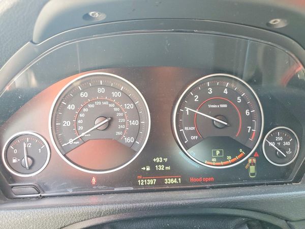 2015 BMW 428 Gran Coupe