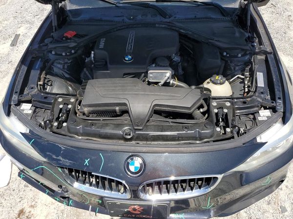 2015 BMW 428 Gran Coupe