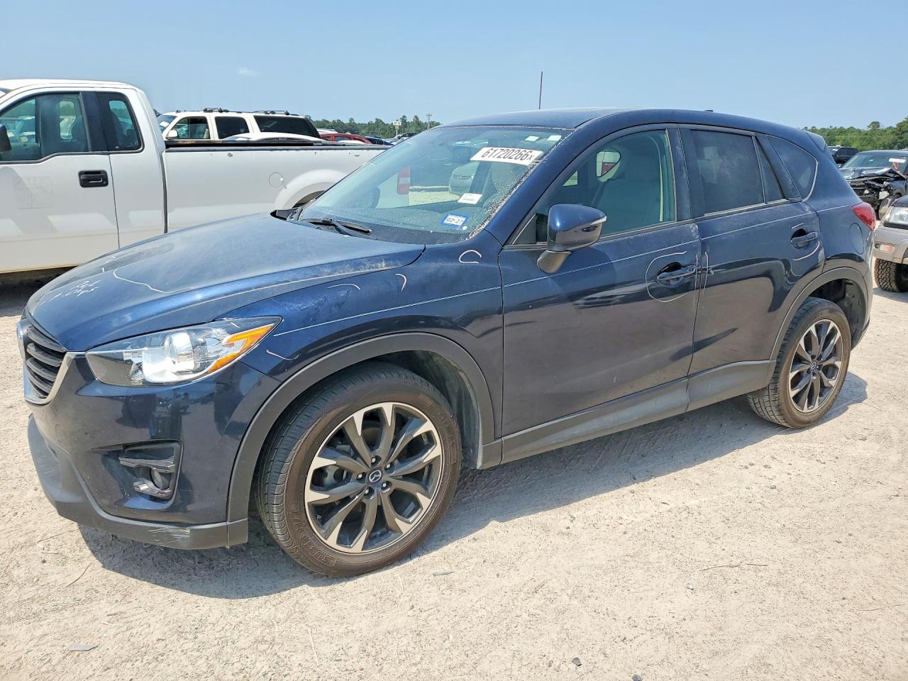 2016 MAZDA CX-5
