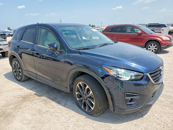 2016 MAZDA CX-5