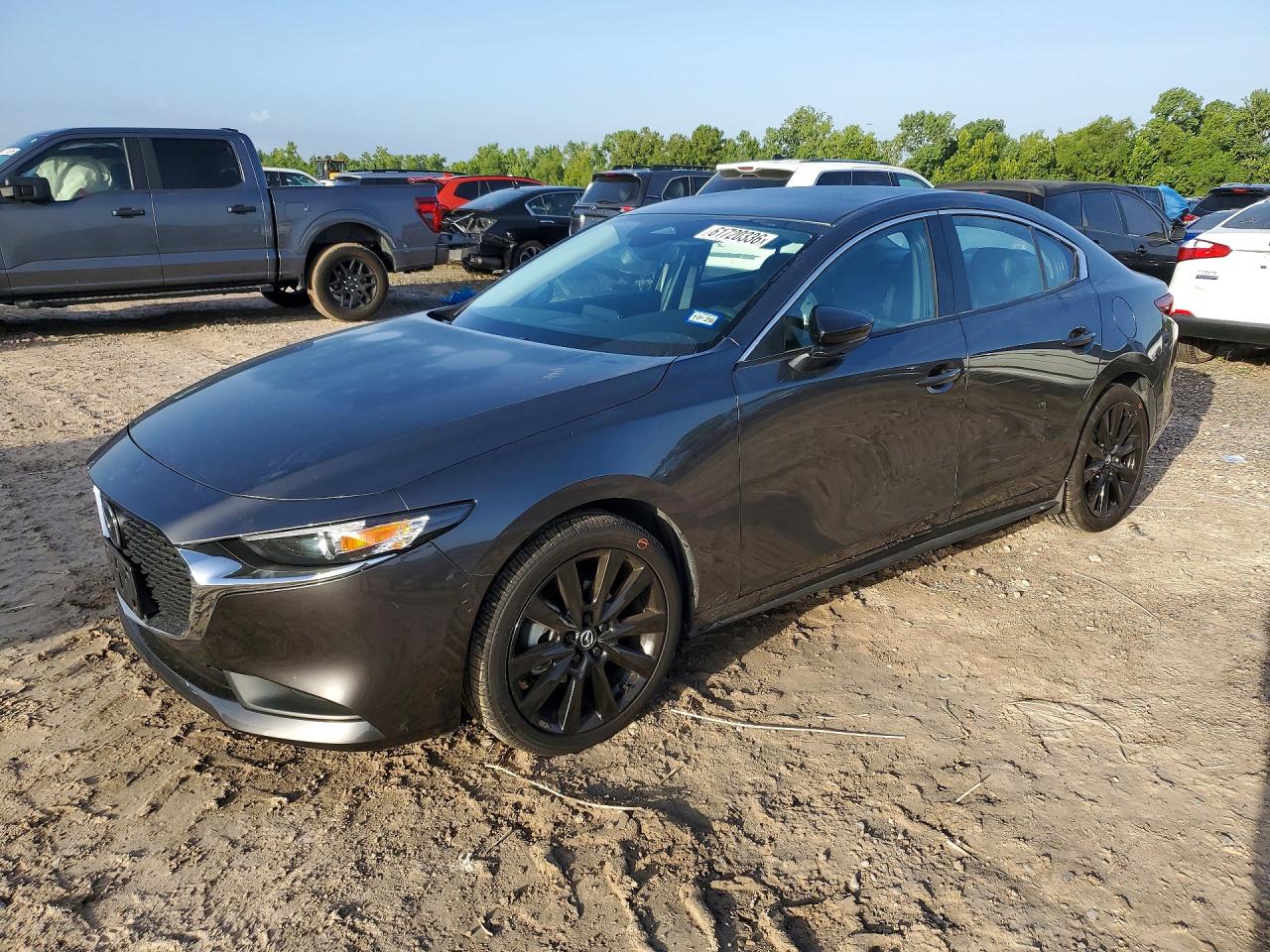 2025 MAZDA 3 Select Sport Package