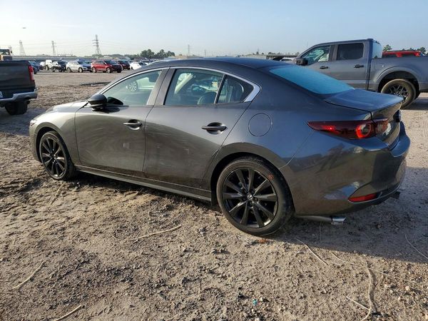 2025 MAZDA 3 Select Sport Package