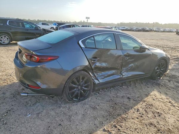 2025 MAZDA 3 Select Sport Package
