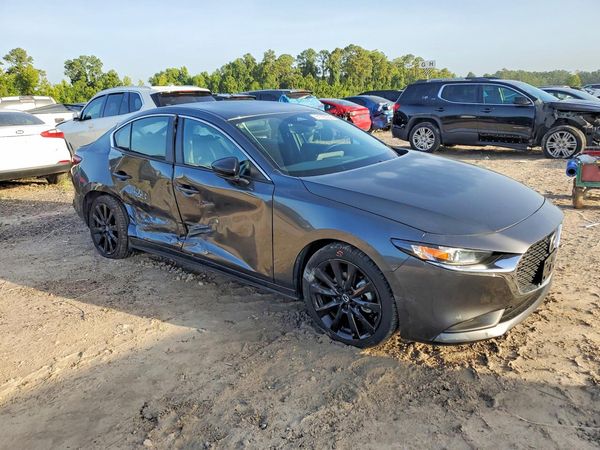 2025 MAZDA 3 Select Sport Package
