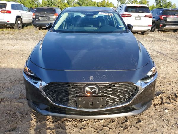 2025 MAZDA 3 Select Sport Package
