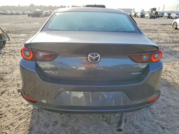2025 MAZDA 3 Select Sport Package