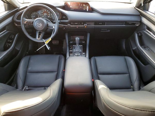 2025 MAZDA 3 Select Sport Package
