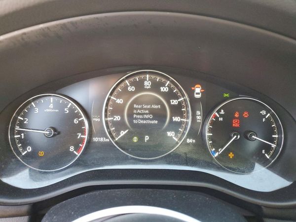2025 MAZDA 3 Select Sport Package