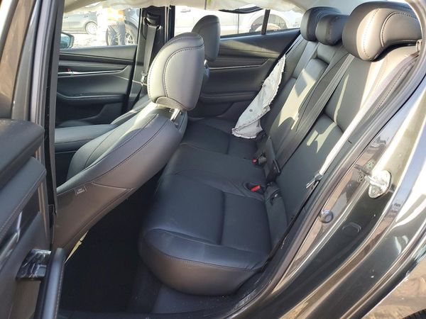2025 MAZDA 3 Select Sport Package