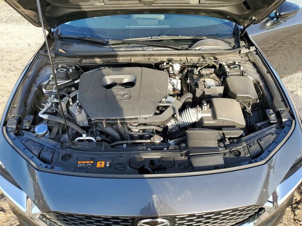 2025 MAZDA 3 Select Sport Package
