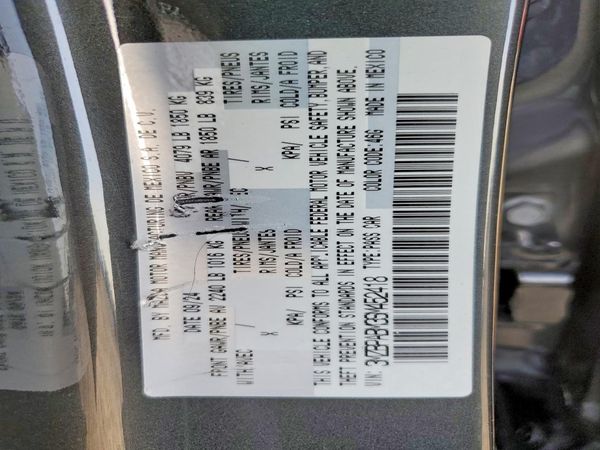 2025 MAZDA 3 Select Sport Package