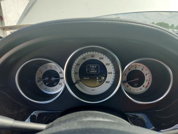 2012 MERCEDES-BENZ CLS CLS550 4-MATIC