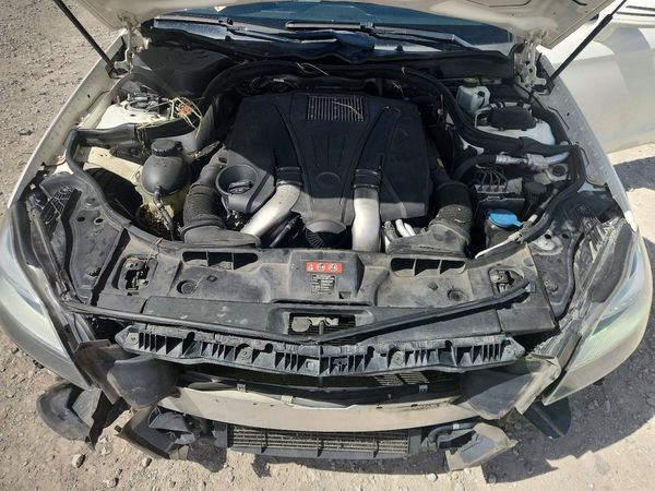2012 MERCEDES-BENZ CLS CLS550 4-MATIC