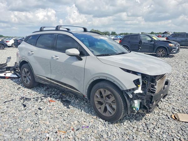 2025 KIA SPORTAGE SX
