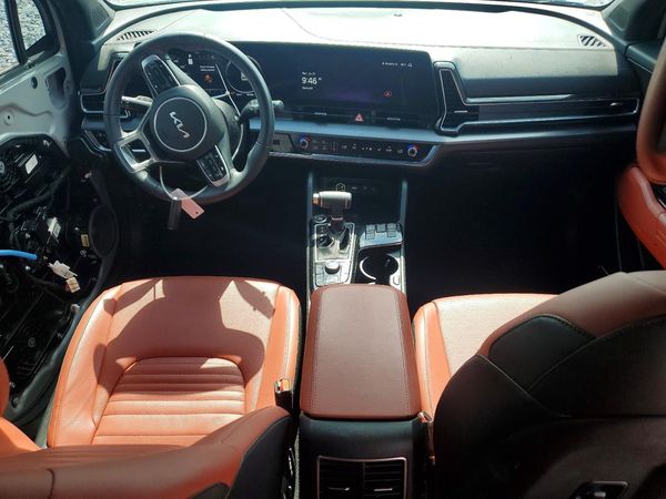 2025 KIA SPORTAGE SX