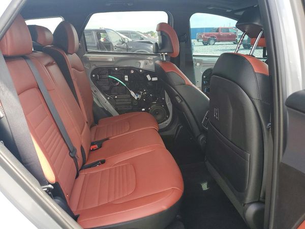 2025 KIA SPORTAGE SX