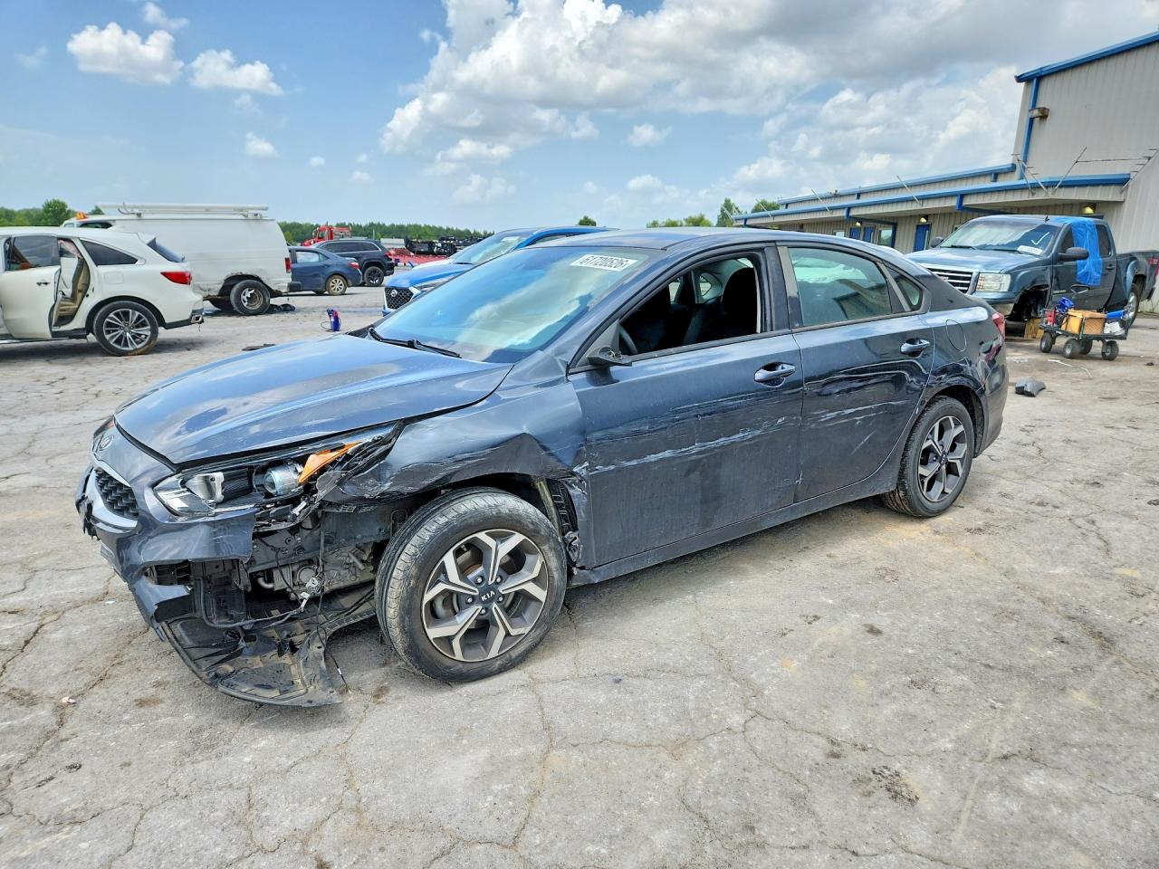 2019 KIA FORTE