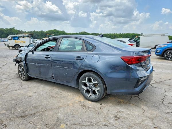 2019 KIA FORTE