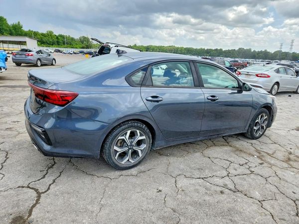 2019 KIA FORTE
