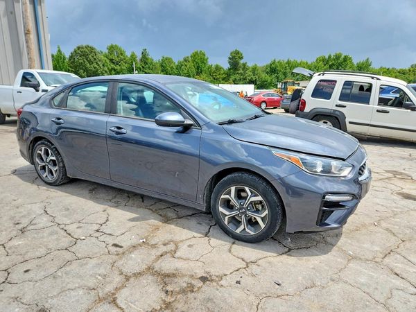 2019 KIA FORTE