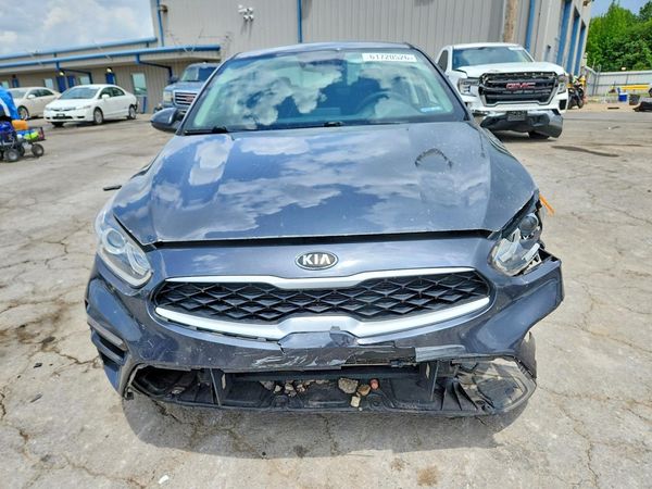 2019 KIA FORTE