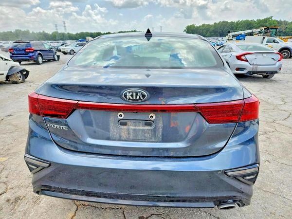 2019 KIA FORTE