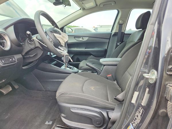 2019 KIA FORTE