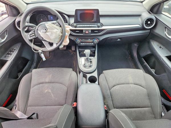2019 KIA FORTE