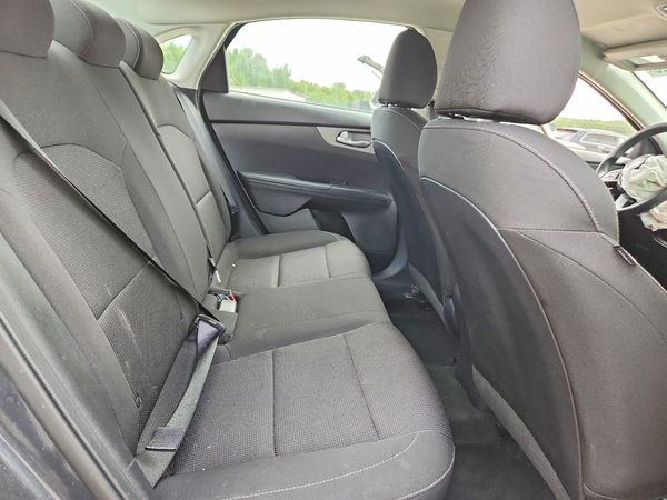 2019 KIA FORTE