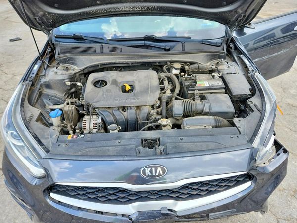 2019 KIA FORTE