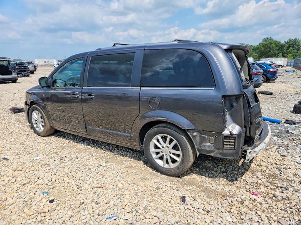 2020 DODGE GRAND CARAVAN SXT
