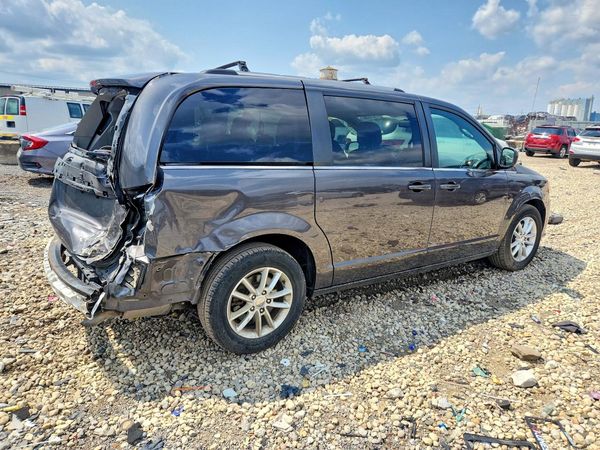 2020 DODGE GRAND CARAVAN SXT
