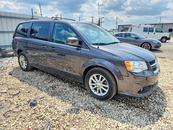 2020 DODGE GRAND CARAVAN SXT