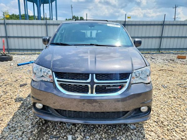2020 DODGE GRAND CARAVAN SXT