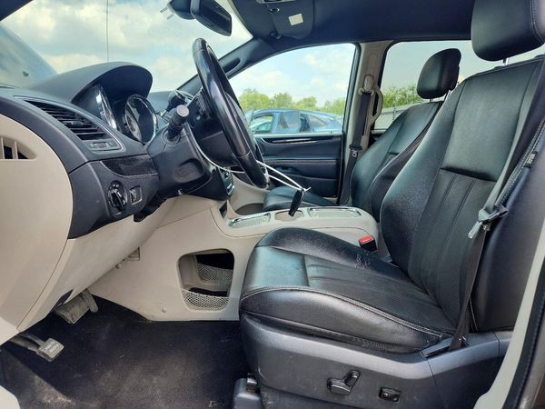 2020 DODGE GRAND CARAVAN SXT