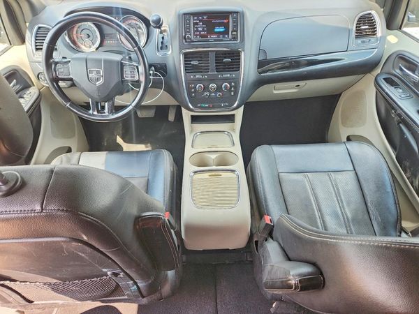 2020 DODGE GRAND CARAVAN SXT